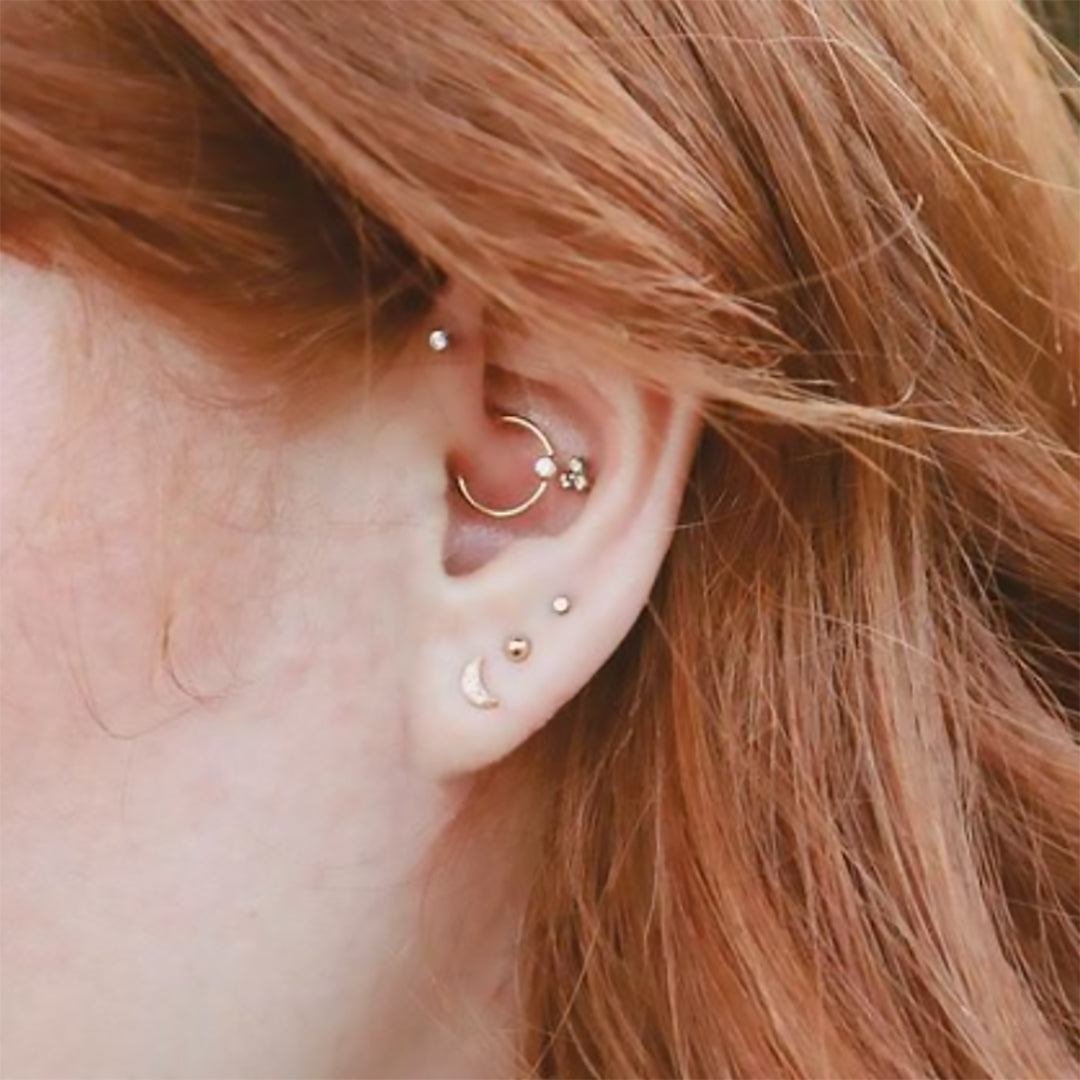 Conch Piercings 101: What to Know Before You Pierce