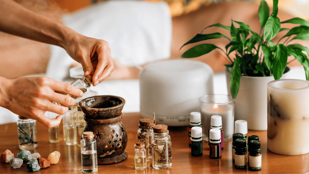 What are essential oils and their benefits