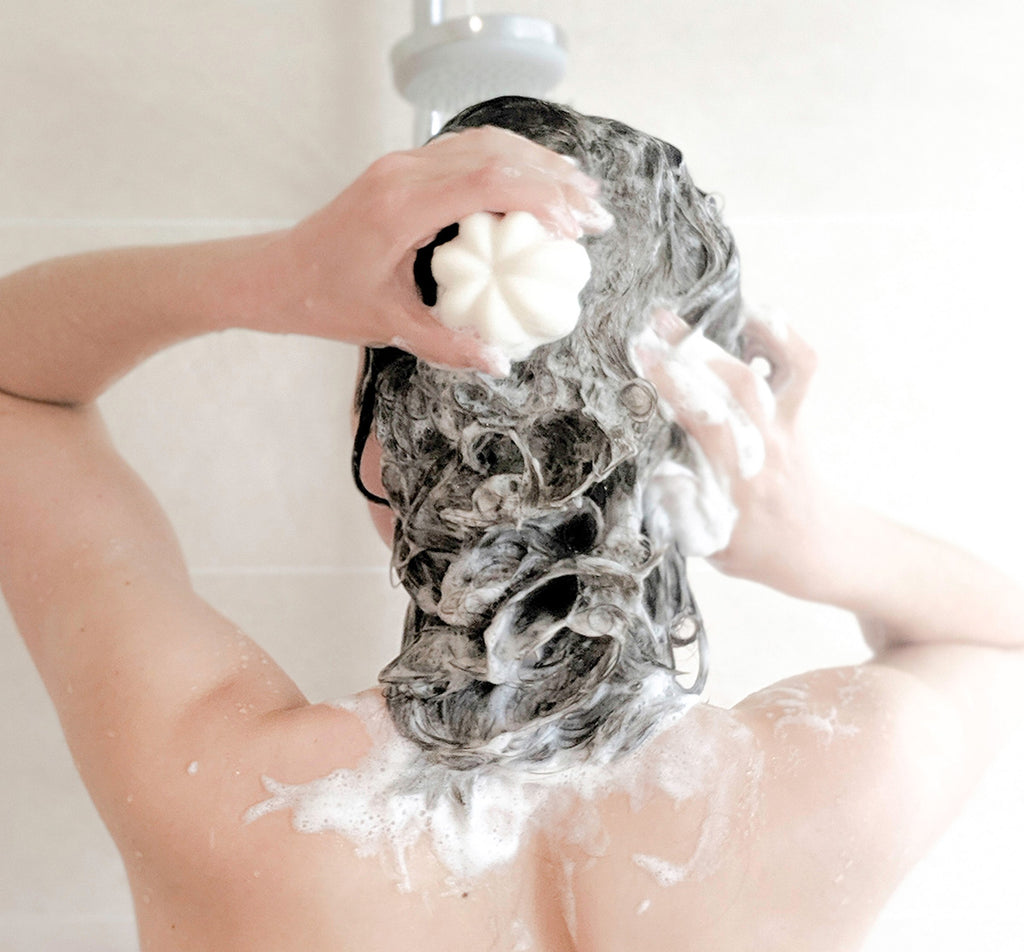 Umai Solid Shampoo Gentle Hairwash