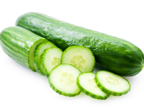 can dogs eat cucumbers