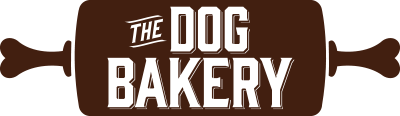 The Dog bakery logo