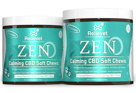 cbd chews for dogs