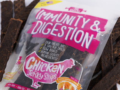 Image of Chicken Jerky  - Save 20%