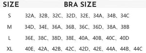 Wireless Breathable Lift Up Bra