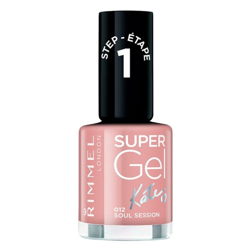 verniz de unhas Kate Super  12 ml - 42 - Rock N Roll