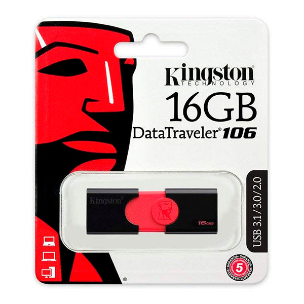 Pendrive  DT106 - 128 GB