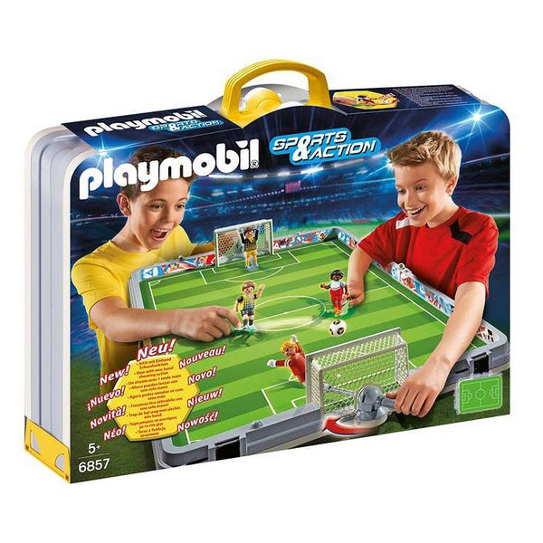 Playset Sports Action Football Game  6857 (13 pcs)