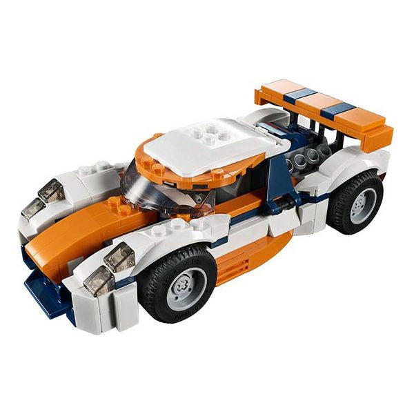 LEGO Creator 31089 Carro de Corrida Sunset