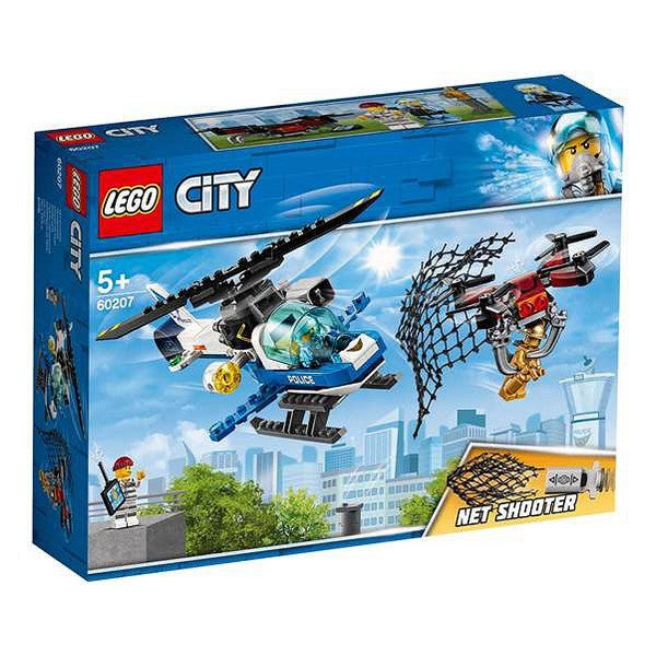 Playset City Police Dron  60207