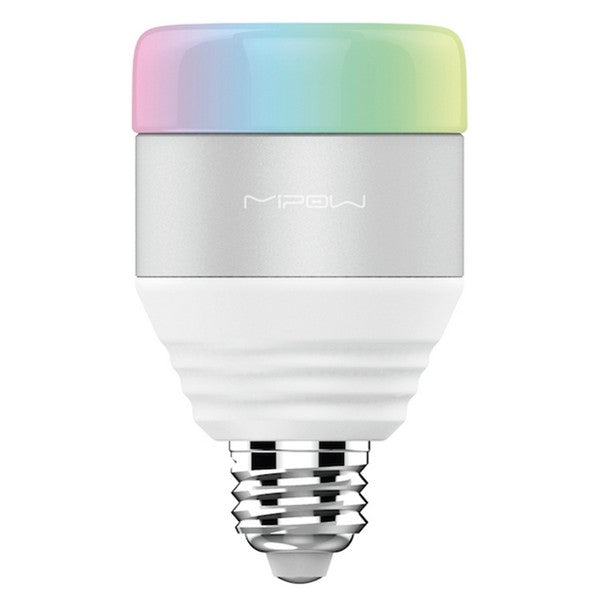 Lâmpada Inteligente  Rainbow Lite 280 lm Bluetooth 5W Branco