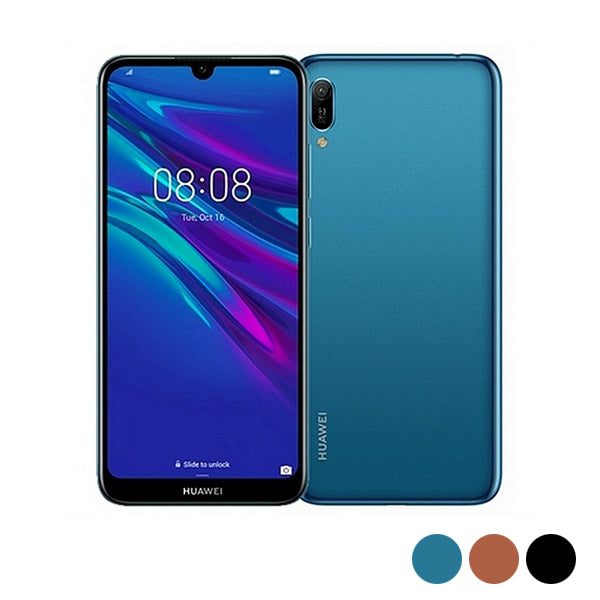 Smartphone  Y6 2019 6,09 Quad Core 2 GB RAM 32 GB - Preto