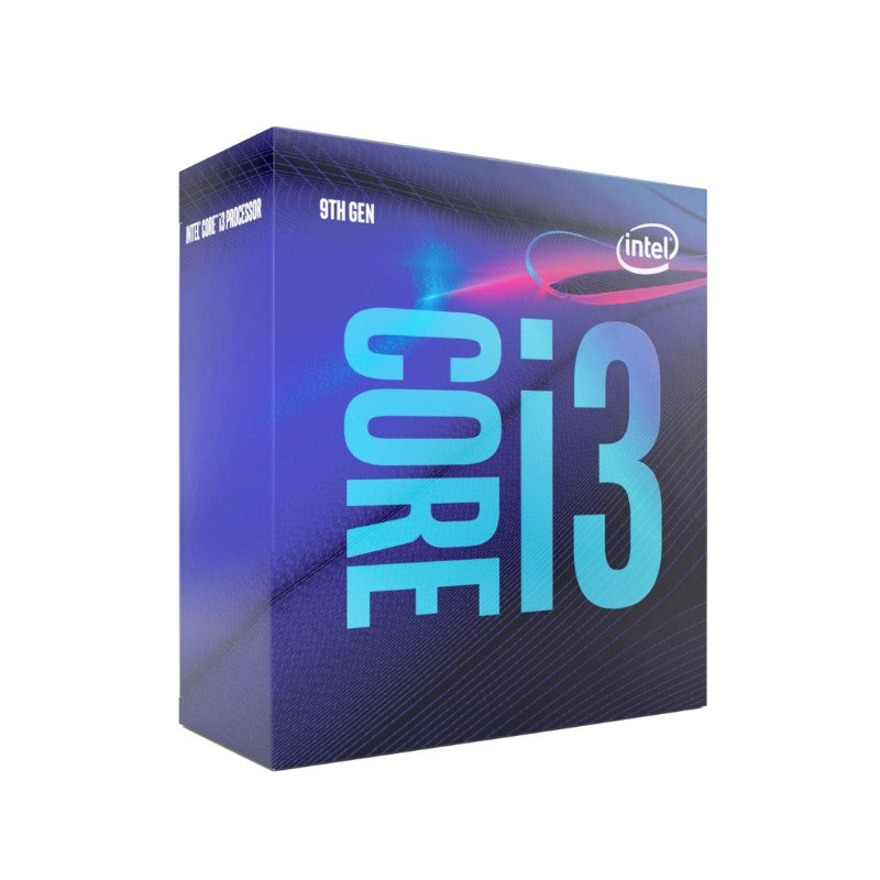 Core i3-9100 LGA1151 3 6 GHz Cache 6 MB SMART CACHE