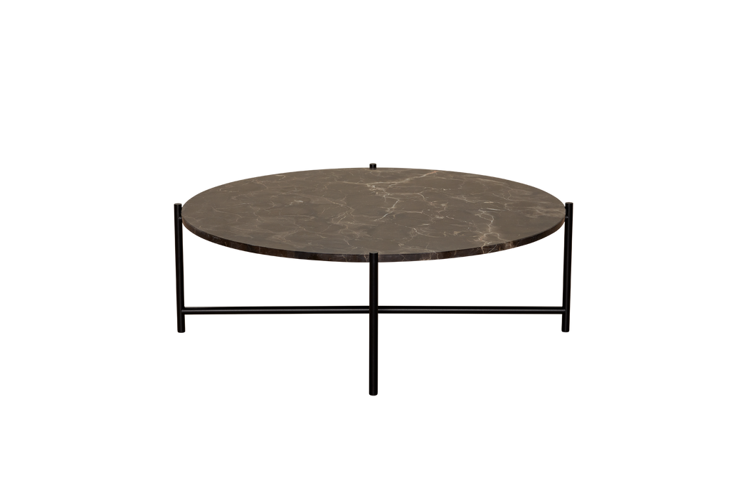 ROUND COFFEE TABLE 90