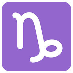 Emoji Zodiaque violet