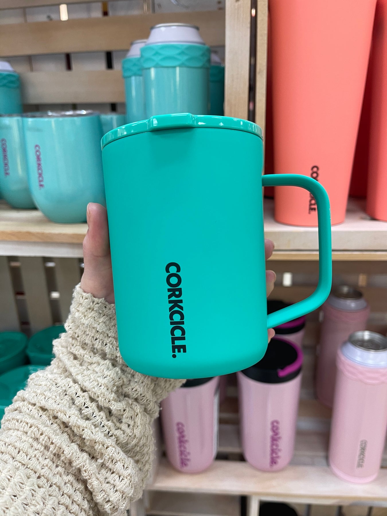 Corkcicle Mugs - Luau Collection from Corkcicle – Urban General Store