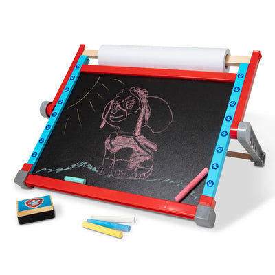 Deluxe Double-Sided Tabletop Easel