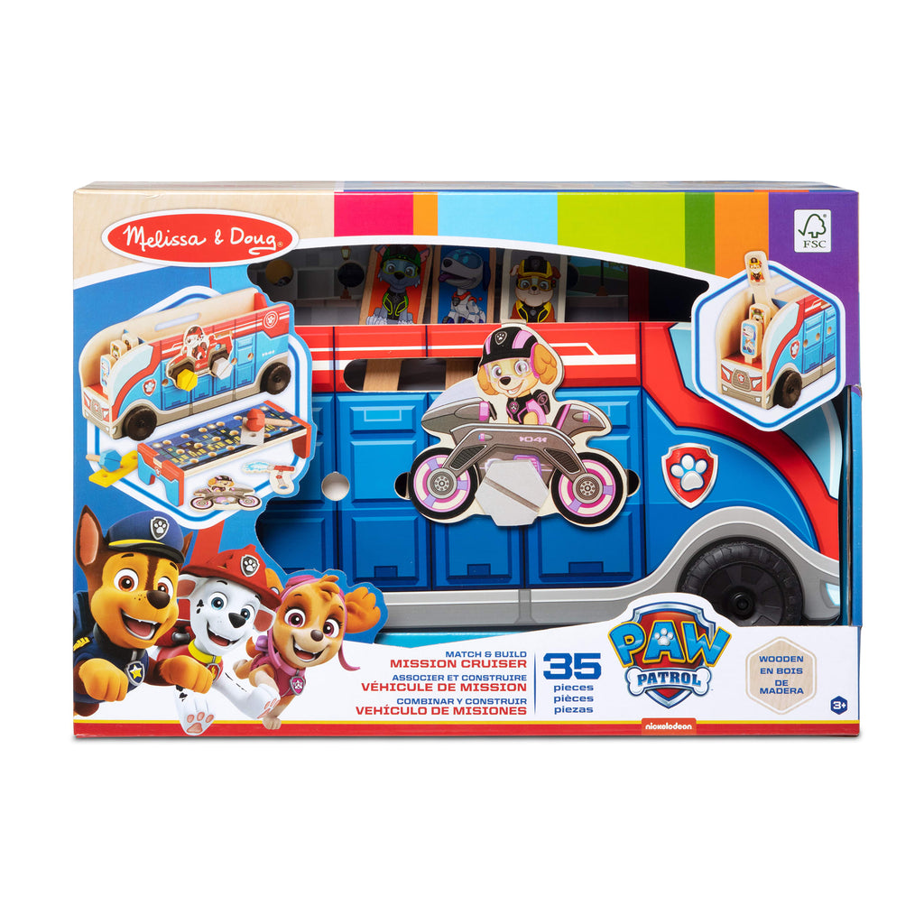 PAW Patrol Scratch Art Pad - Skye