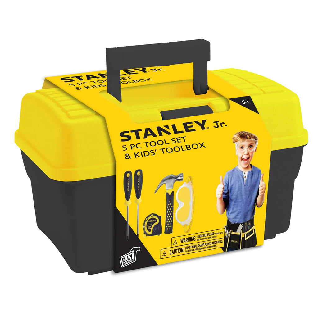 Stanley Jr. 25 Piece Toolset - STANLEYjr