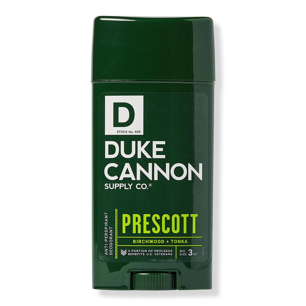 Duke Cannon WWII Big Ass Brick of Soap, Naval Supremacy