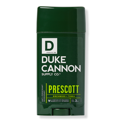 Duke Cannon Cold Shower Cooling Wipes - Manly Man Co.