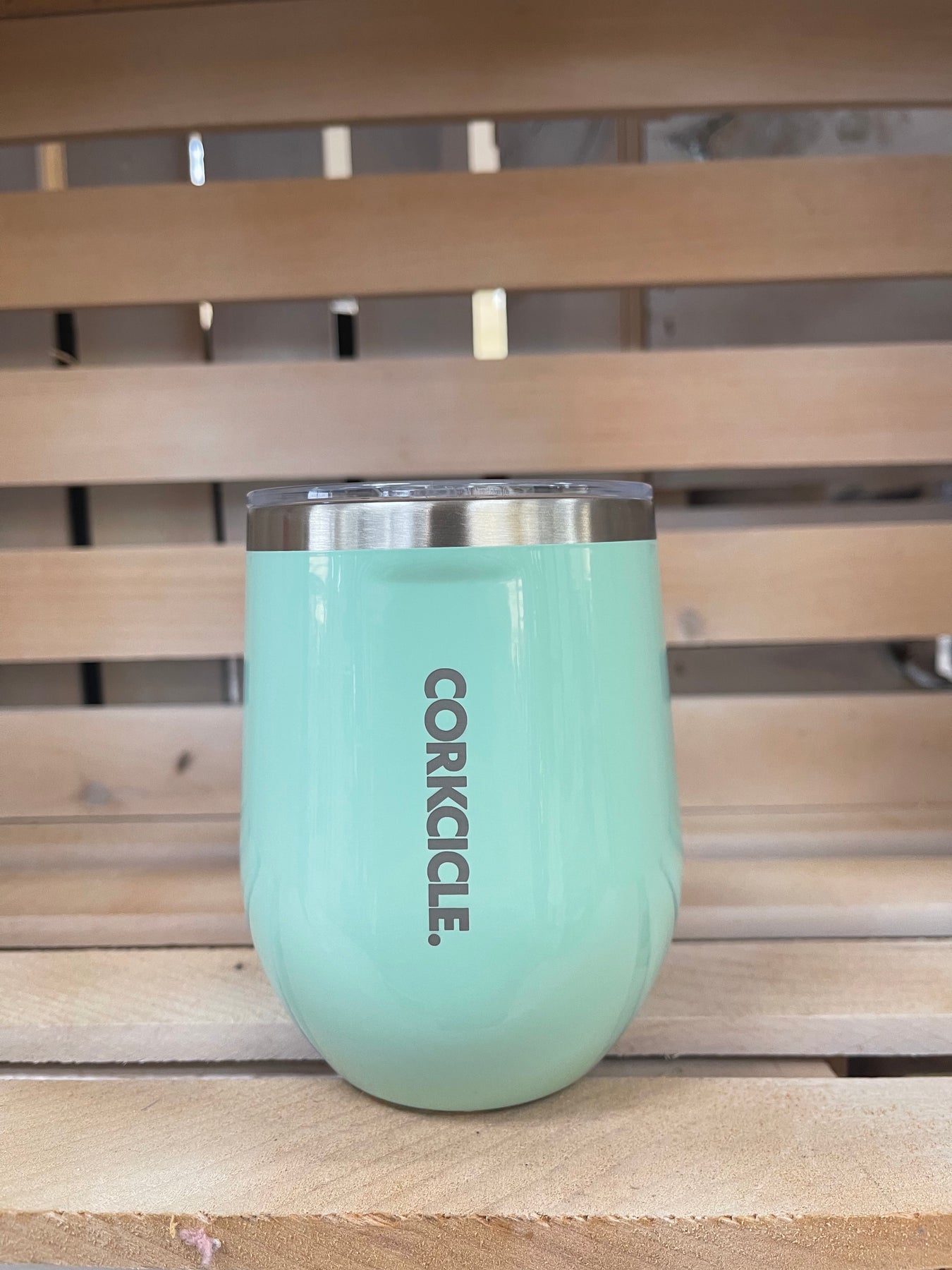 Corkcicle 16 oz Mug - Neon Lights Coral – Free Souls Boutique