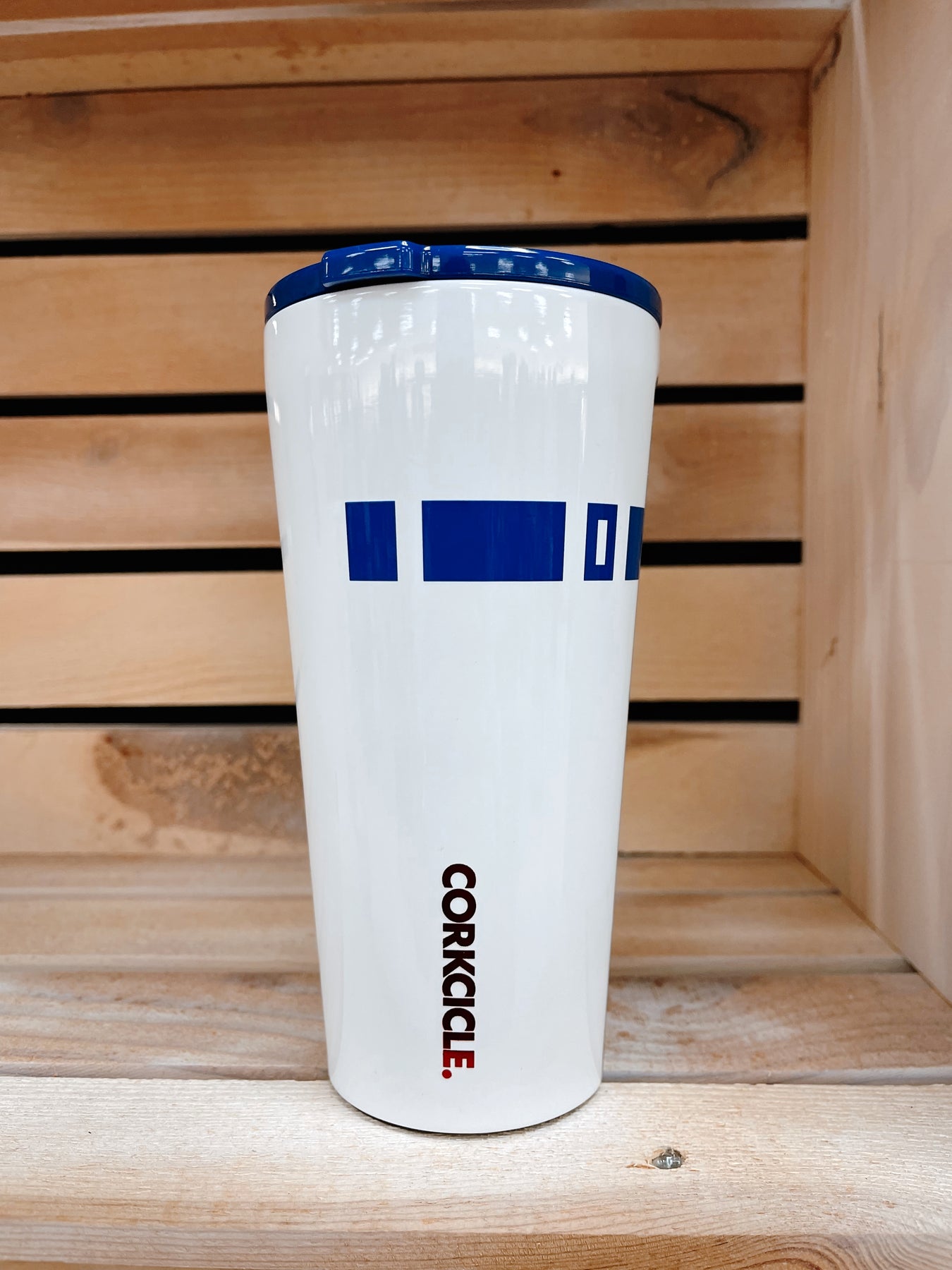 Storm Trooper 12 oz. Stemless STAR WARS™ by CORKCICLE – BFF Here