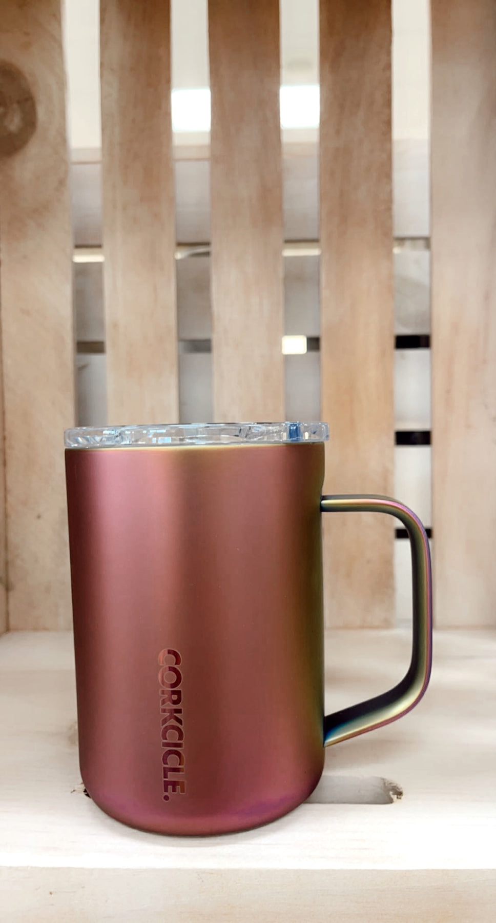 Corkcicle 22 oz Mug - Cotton Candy – Free Souls Boutique