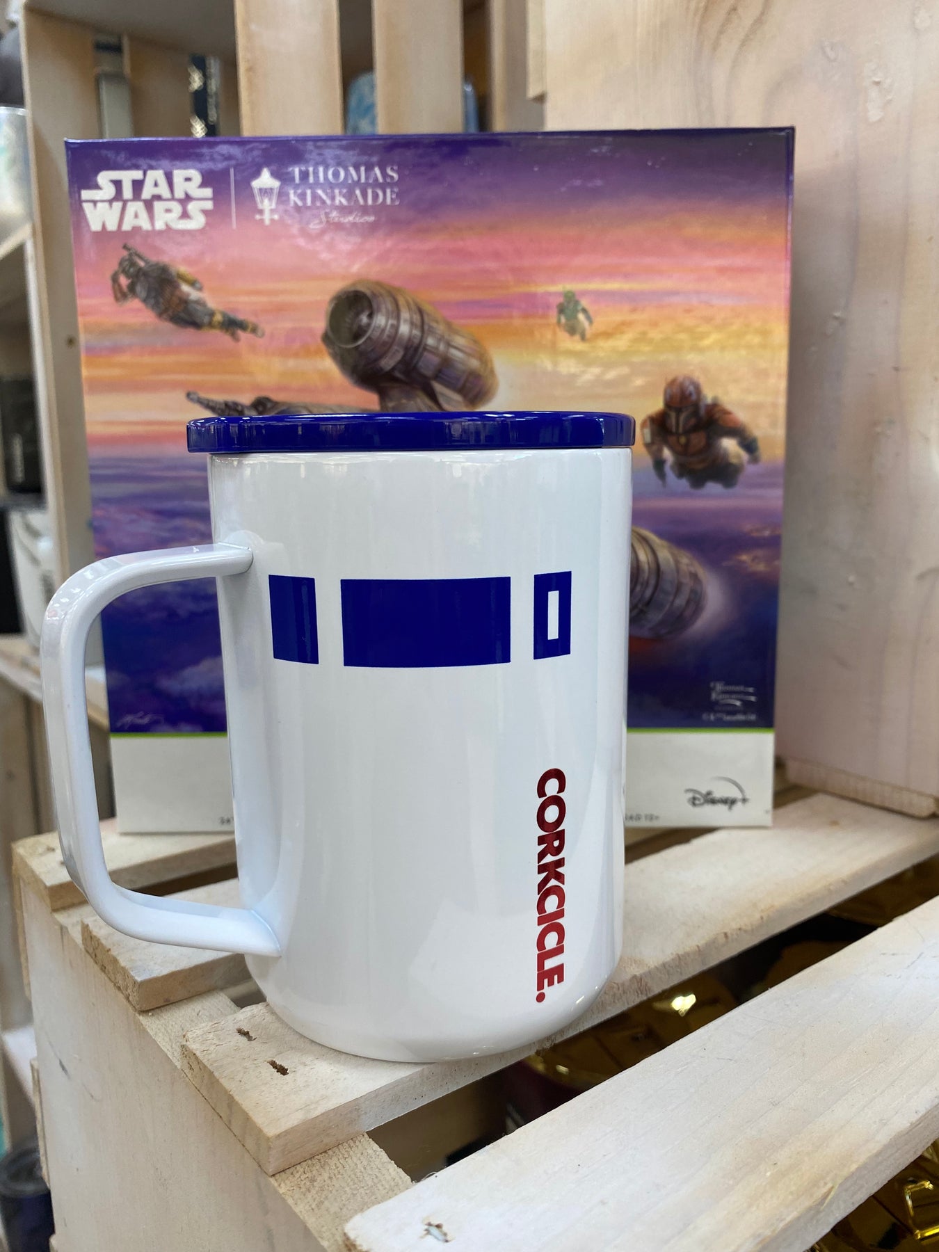 Star Wars Chewbacca Corkcicle Collection – Simply Devine Gifts and