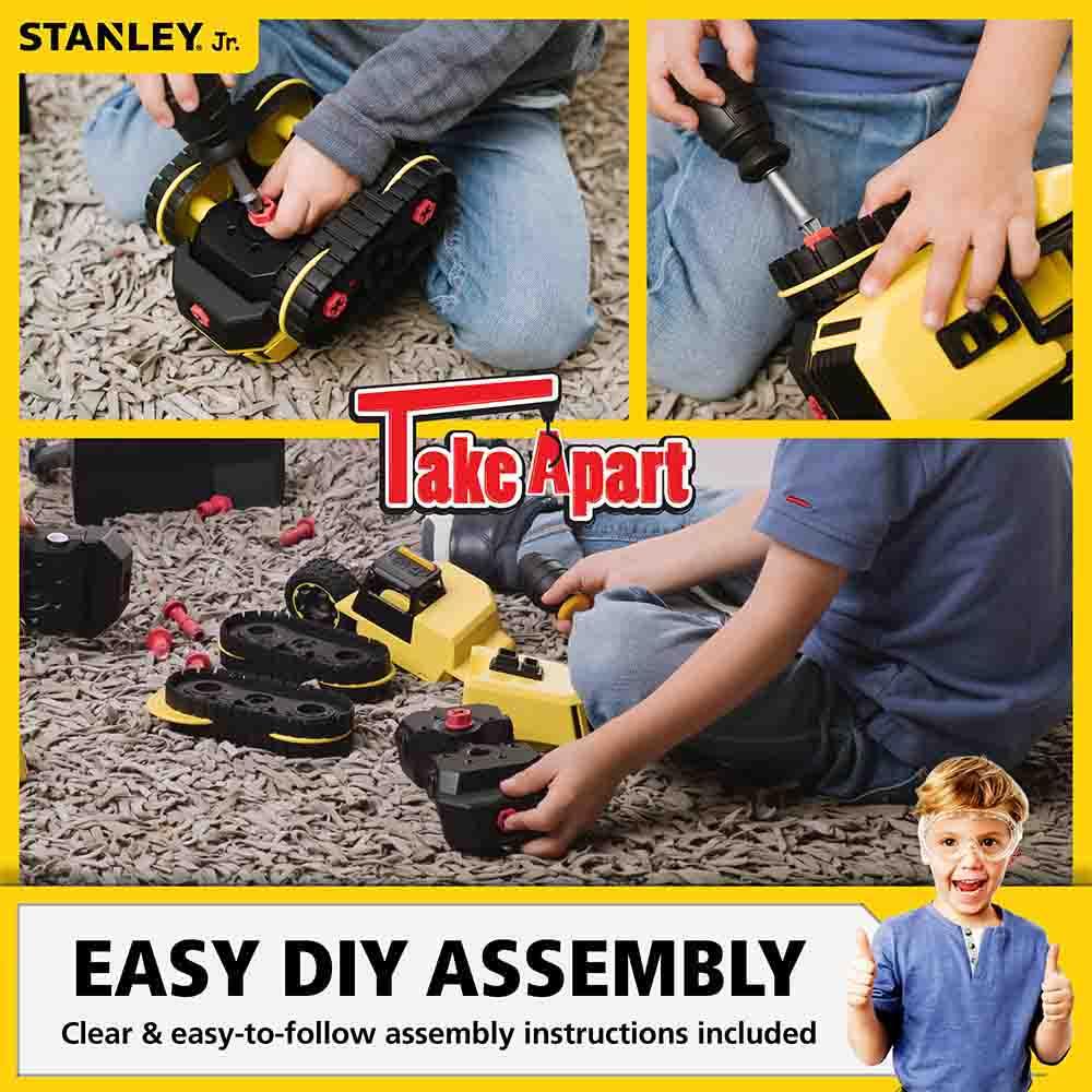 Stanley Jr. 25 Piece Toolset - STANLEYjr