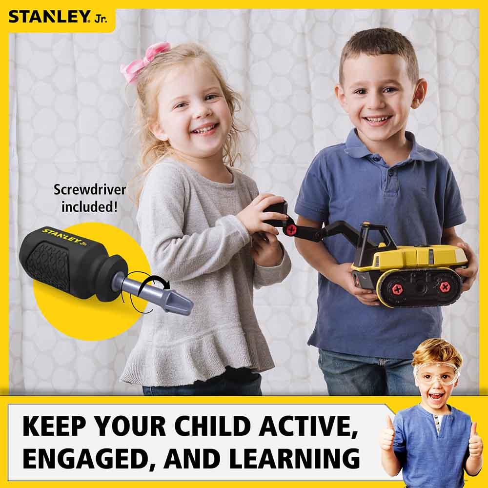 Stanley Jr. 25 Piece Toolset - STANLEYjr