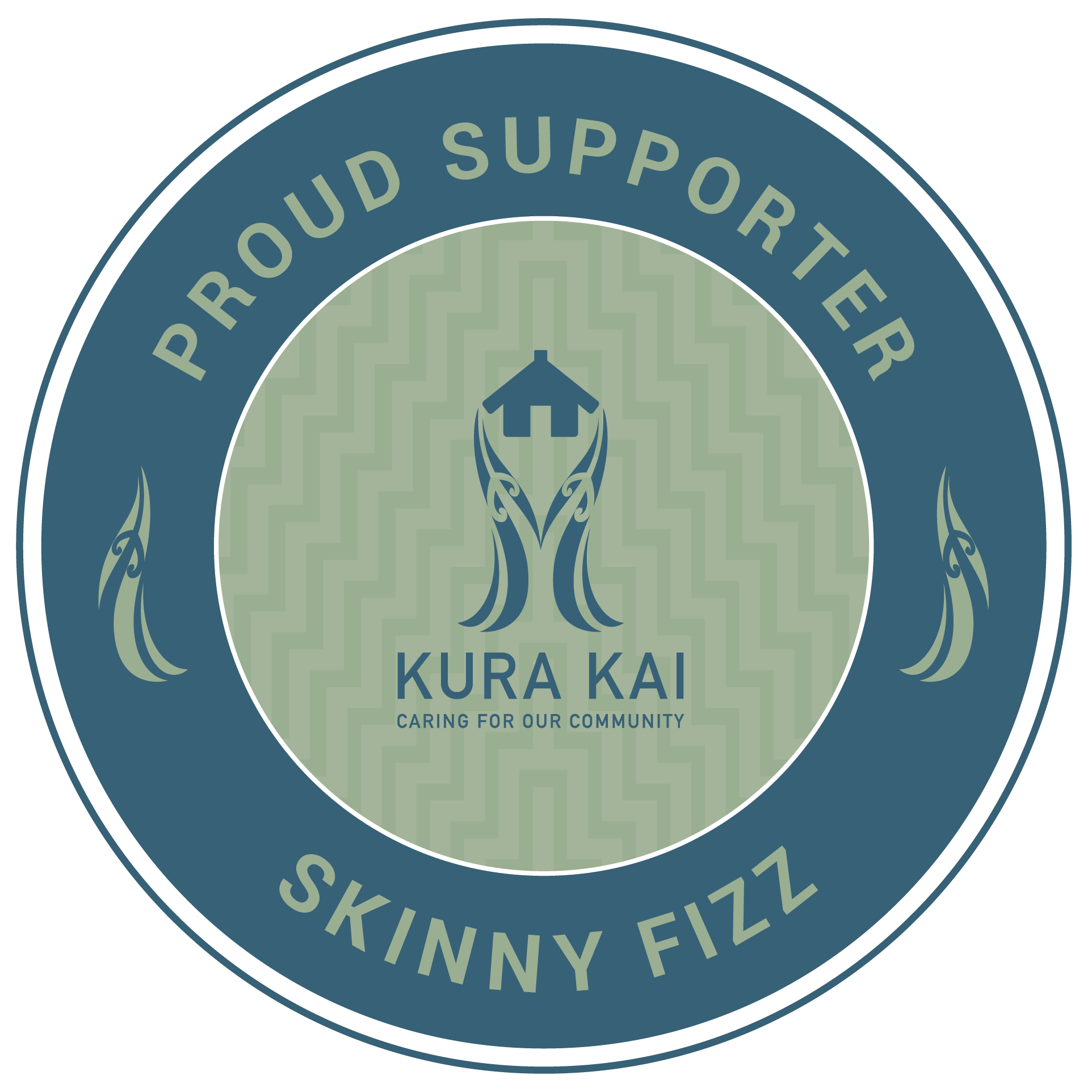 Kura Kai Supporter Badge