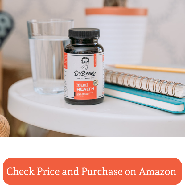 Shop Hiatal Health on Amazon