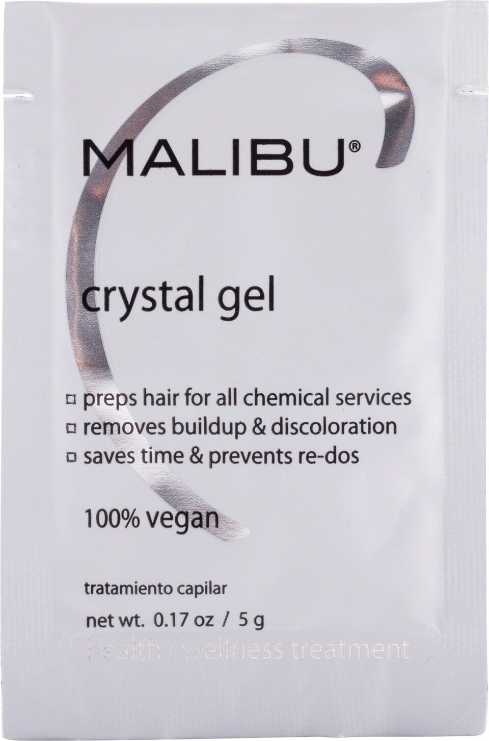 Malibu C Crystal Gel Hair Treatment — Salonshop Online