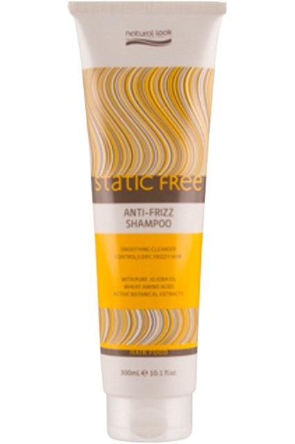 Natural Look Static Free Anti Frizz Shampoo Salonshop Online