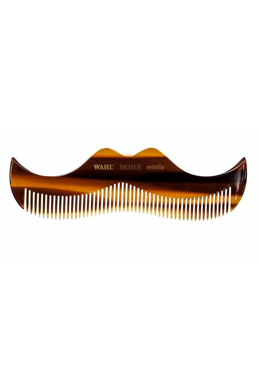 wahl mustache comb