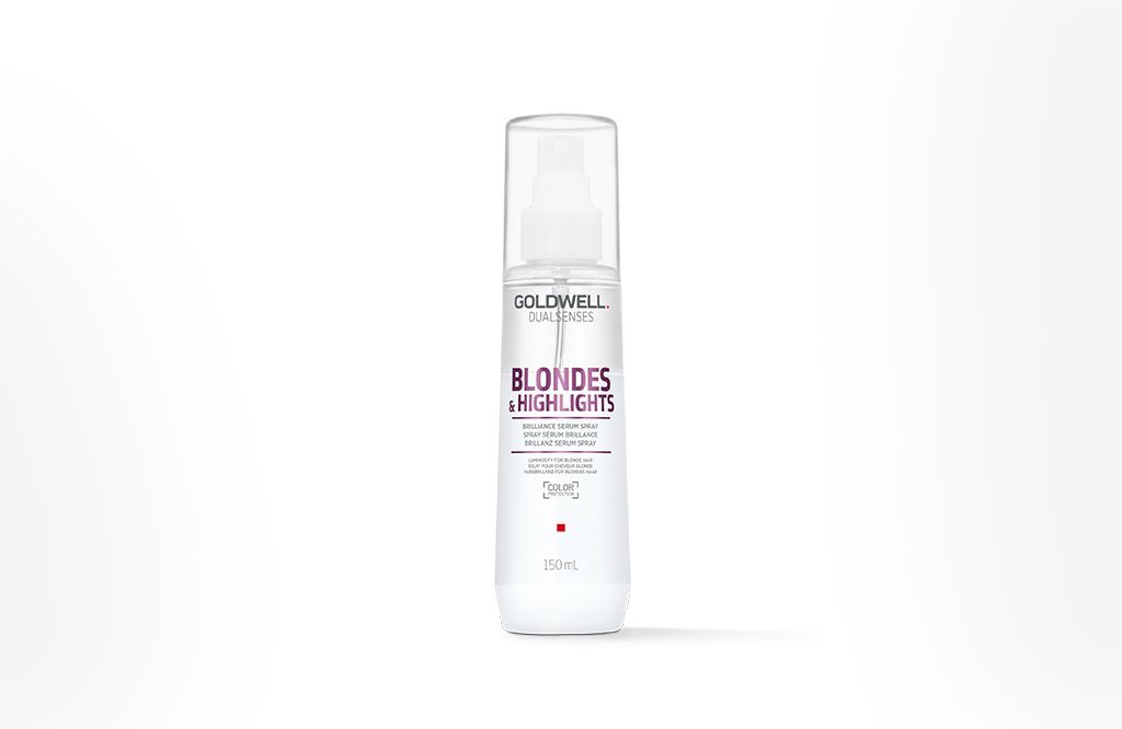 Goldwell DualSenses Blonde & Serum Spray — Salonshop