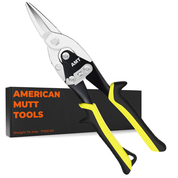 Williams 28351 2 Piece Tin Snips Set