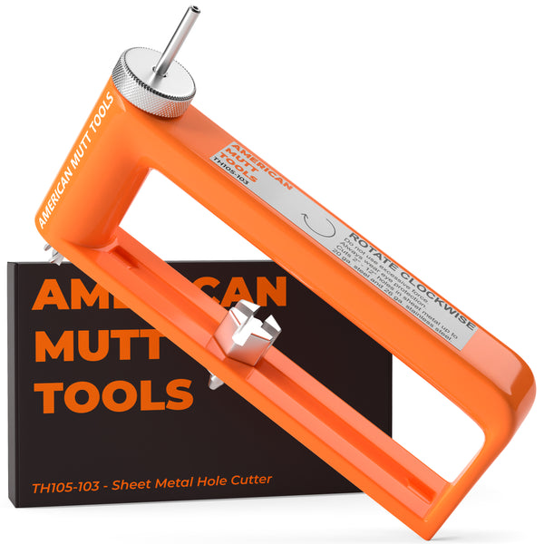 AMERICAN MUTT TOOLS 3pc Heavy Duty 10 Inch Aviation Algeria