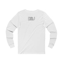 Load image into Gallery viewer, DOU &quot;Outgrow Your Environment&quot; Long Sleeve