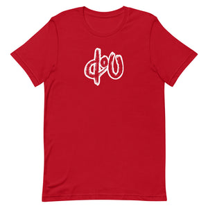 doU Classic Logo Tee (Red)