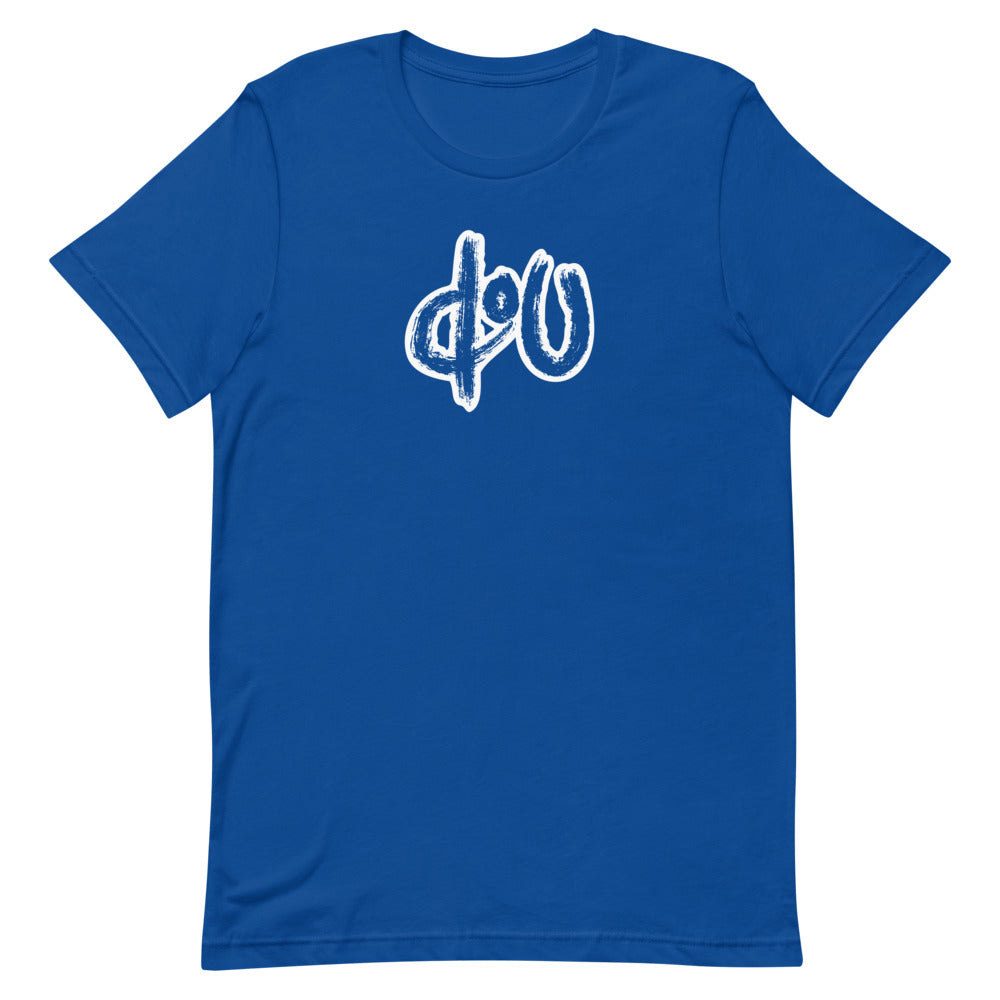 doU Classic Logo Tee (Blue)