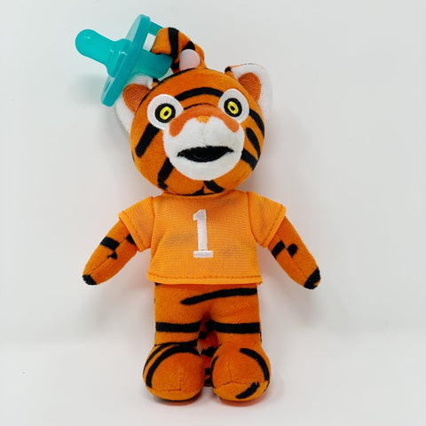 gamezies tiger mascot pacifiers