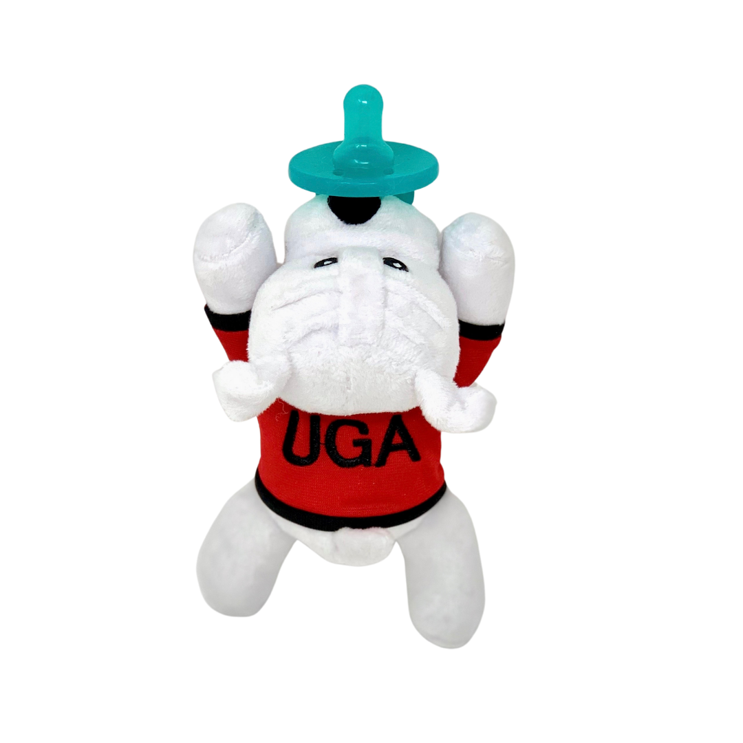 georgia bulldog stuffed animal