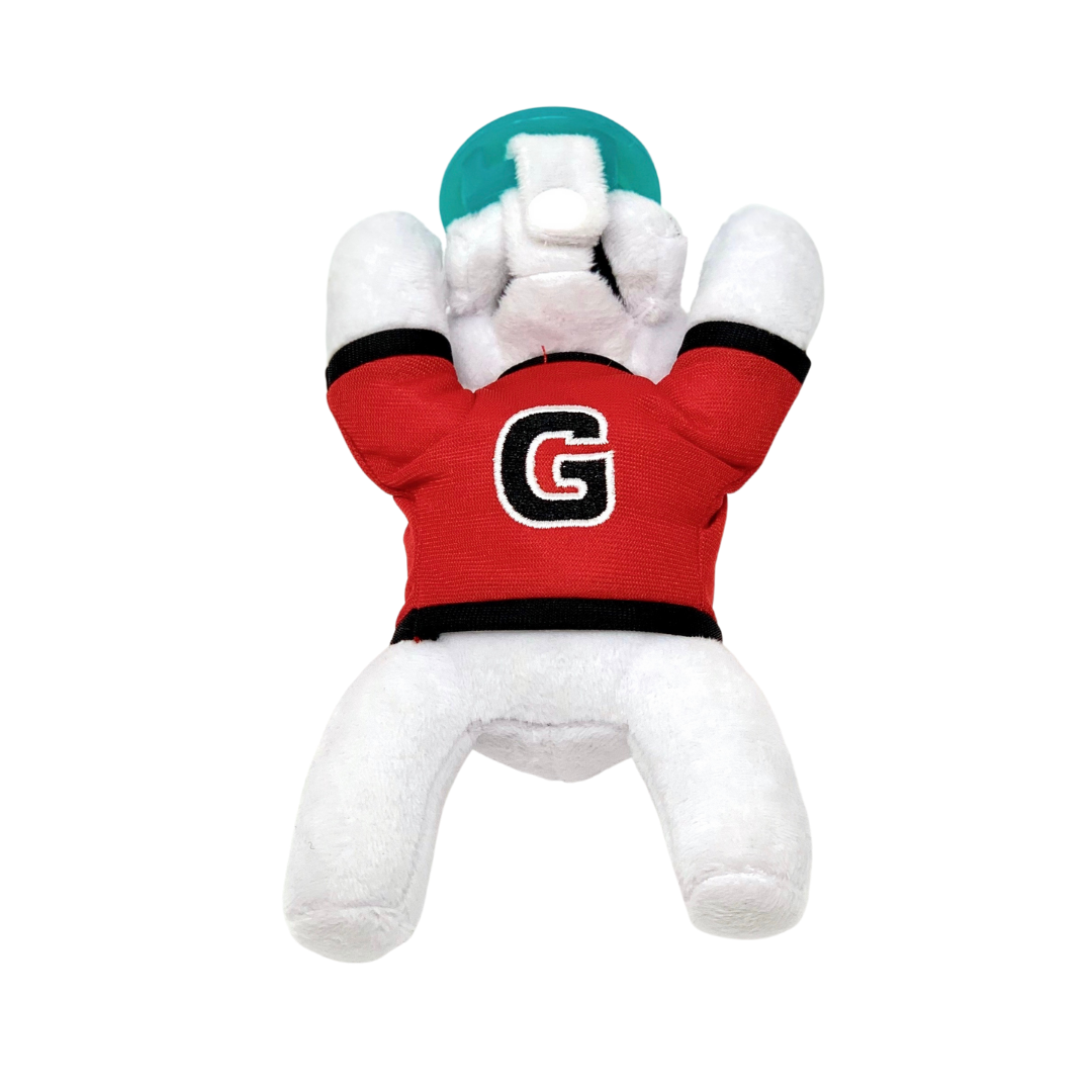 georgia bulldog stuffed animal