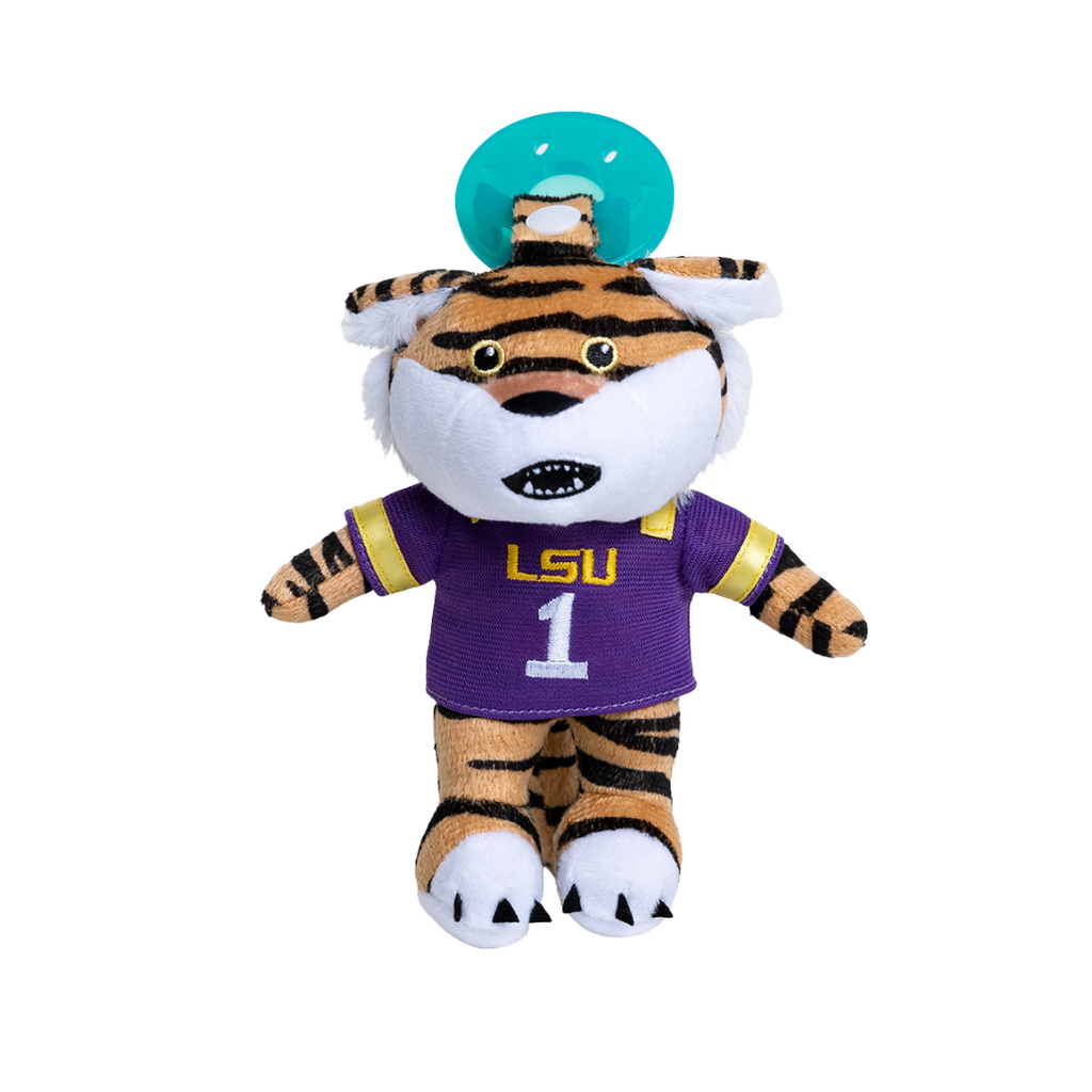 Mascot Monday: University of Memphis Tigers - Surviving College