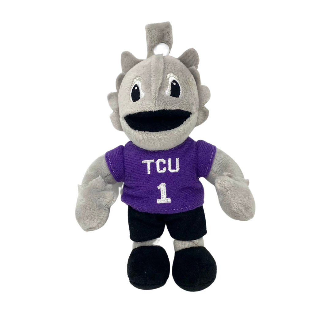 tcu horned frog stuffed animal