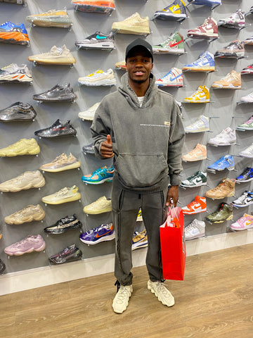 Pop Smoke Goes Sneaker Shopping With Complex 