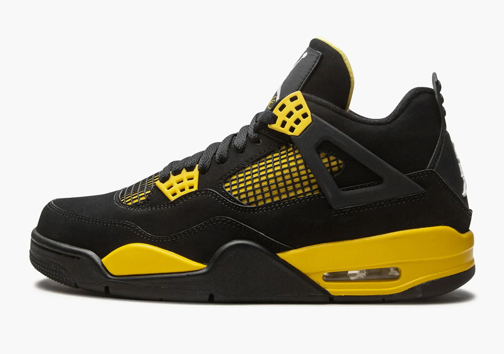 Air Jordan 4 “Thunder”