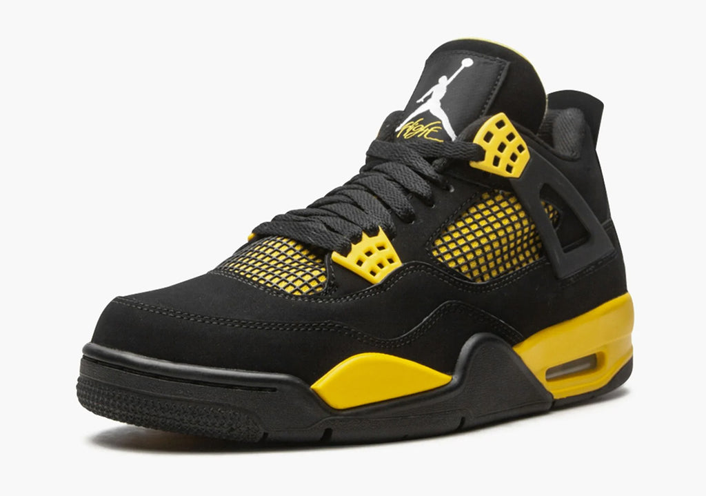 Air Jordan 4 “Thunder”