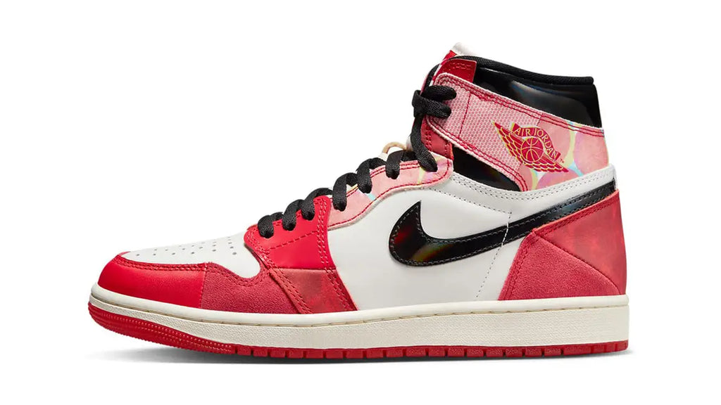 Nike Air Jordan 1 High OG Spider-Man Across the Spider-Verse